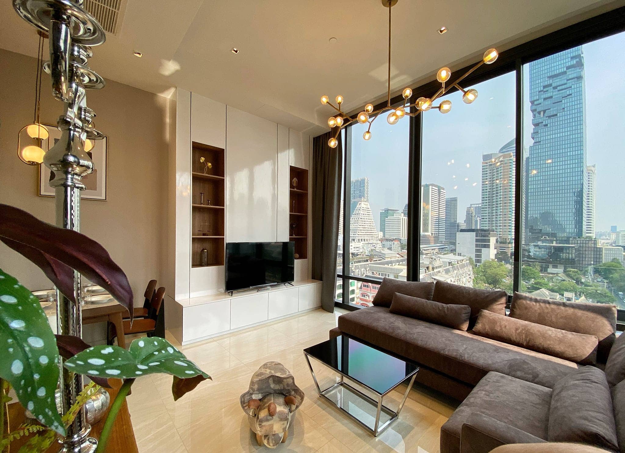 Ashton Silom, unit published on the PropertyScout card