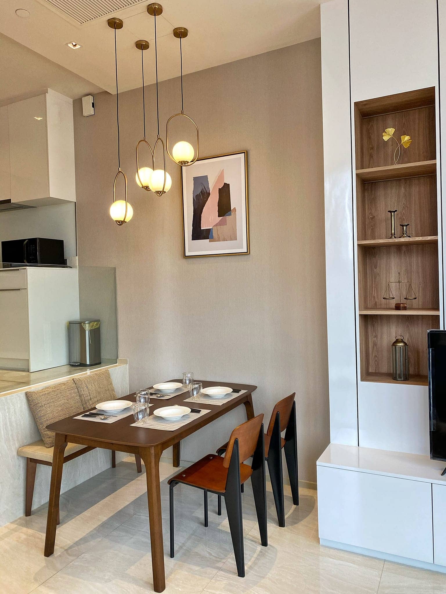 Ashton Silom, unit published on the PropertyScout card