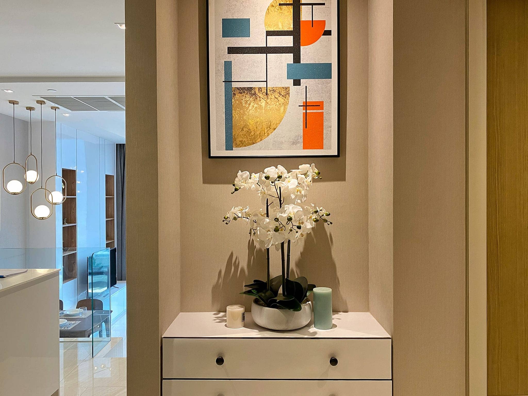Ashton Silom, unit published on the PropertyScout card