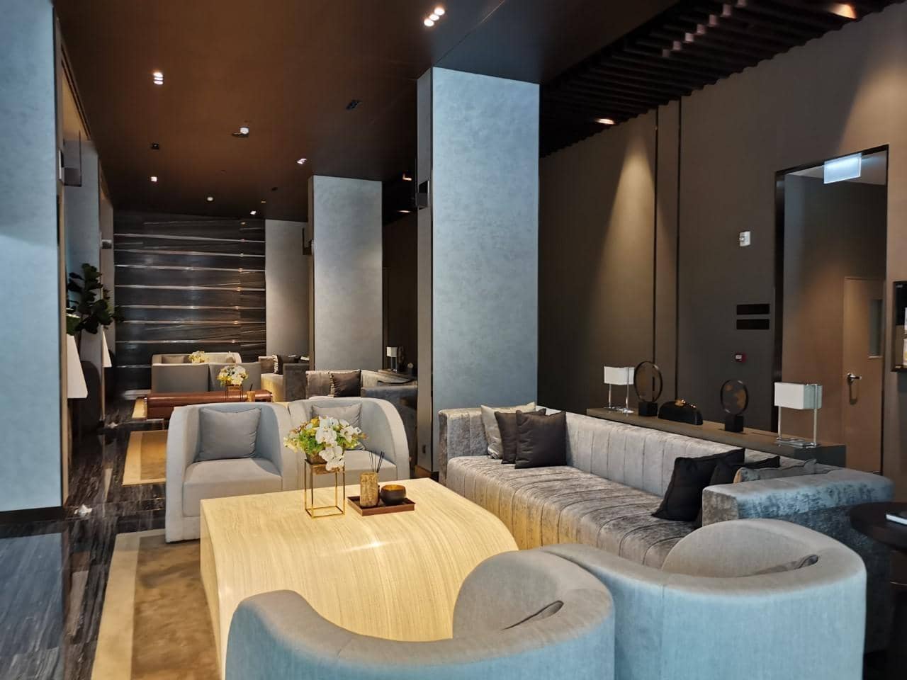 Rhythm Ekkamai, unit published on the PropertyScout card