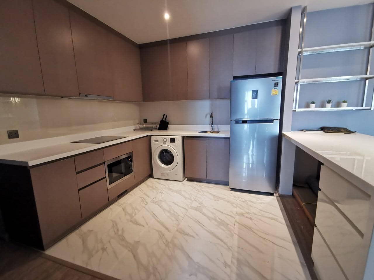 Rhythm Ekkamai, kitchen published on the PropertyScout card