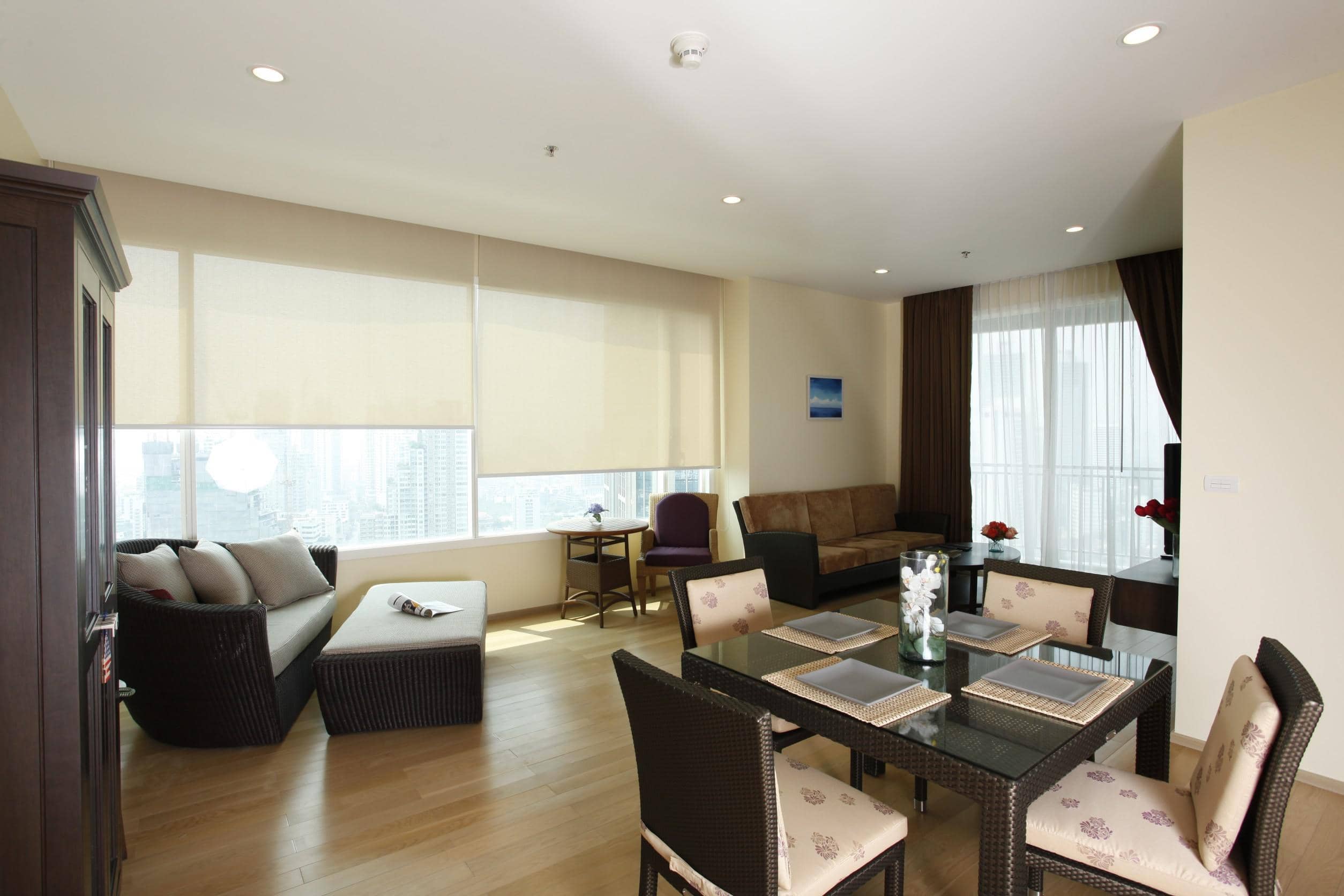 39 By Sansiri, living room published on the PropertyScout card
