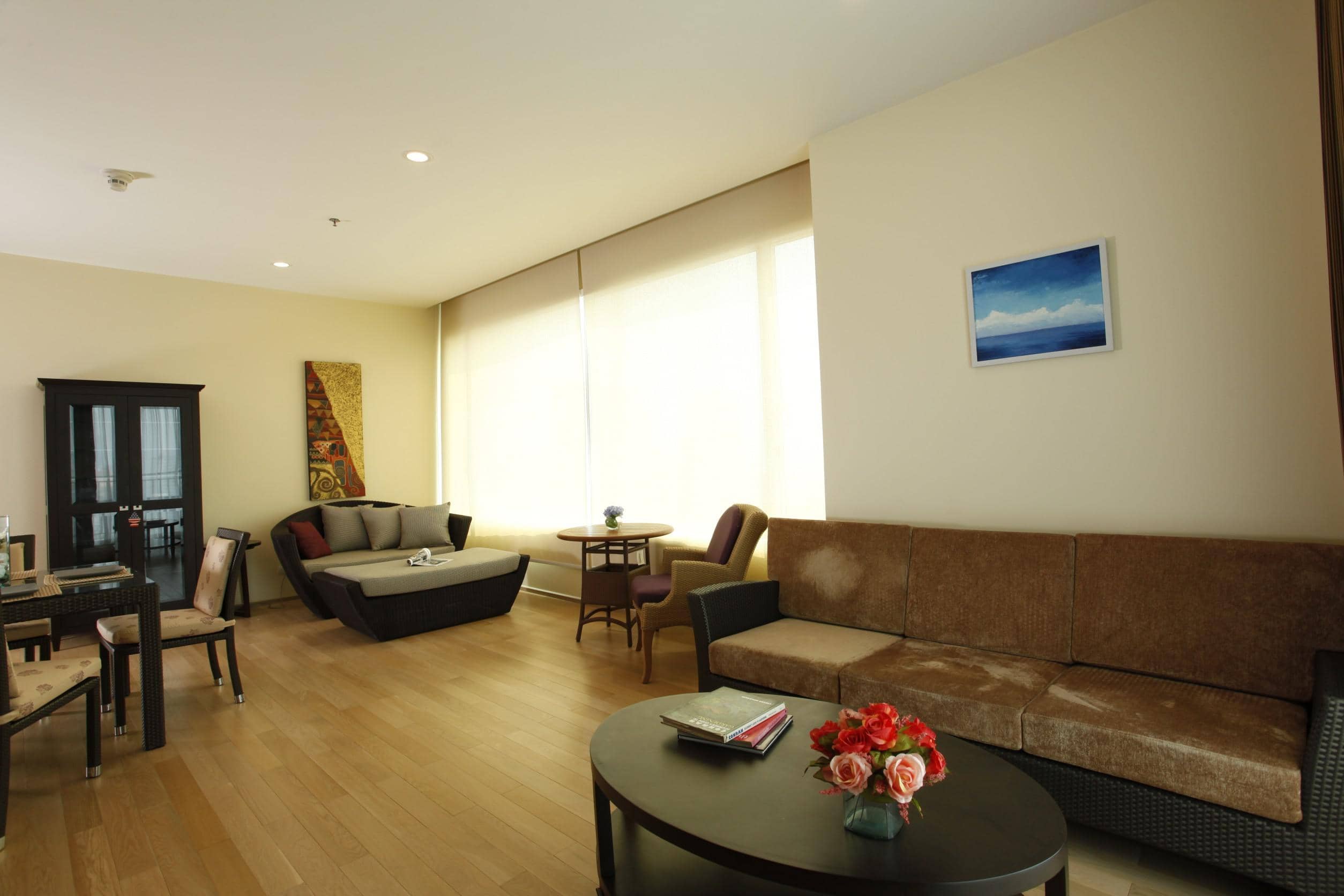 39 By Sansiri, living room published on the PropertyScout card