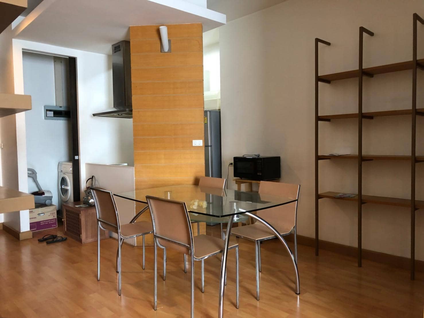 Citi Smart Sukhumvit 18, living room published on the PropertyScout card