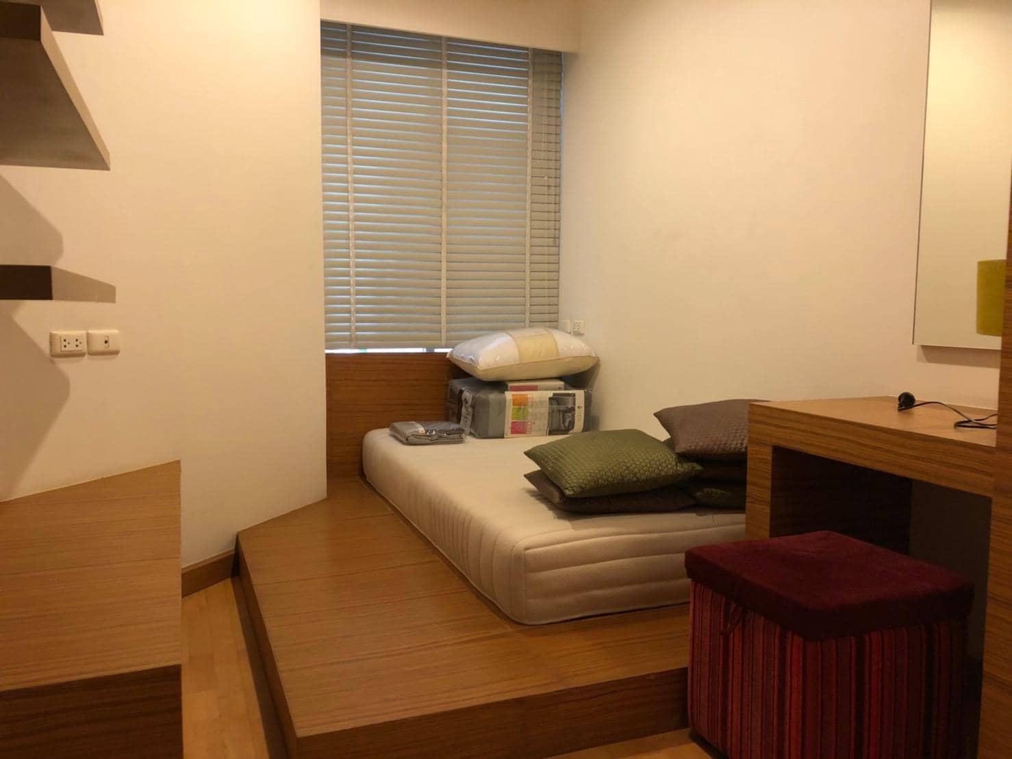 Citi Smart Sukhumvit 18, bedroom published on the PropertyScout card