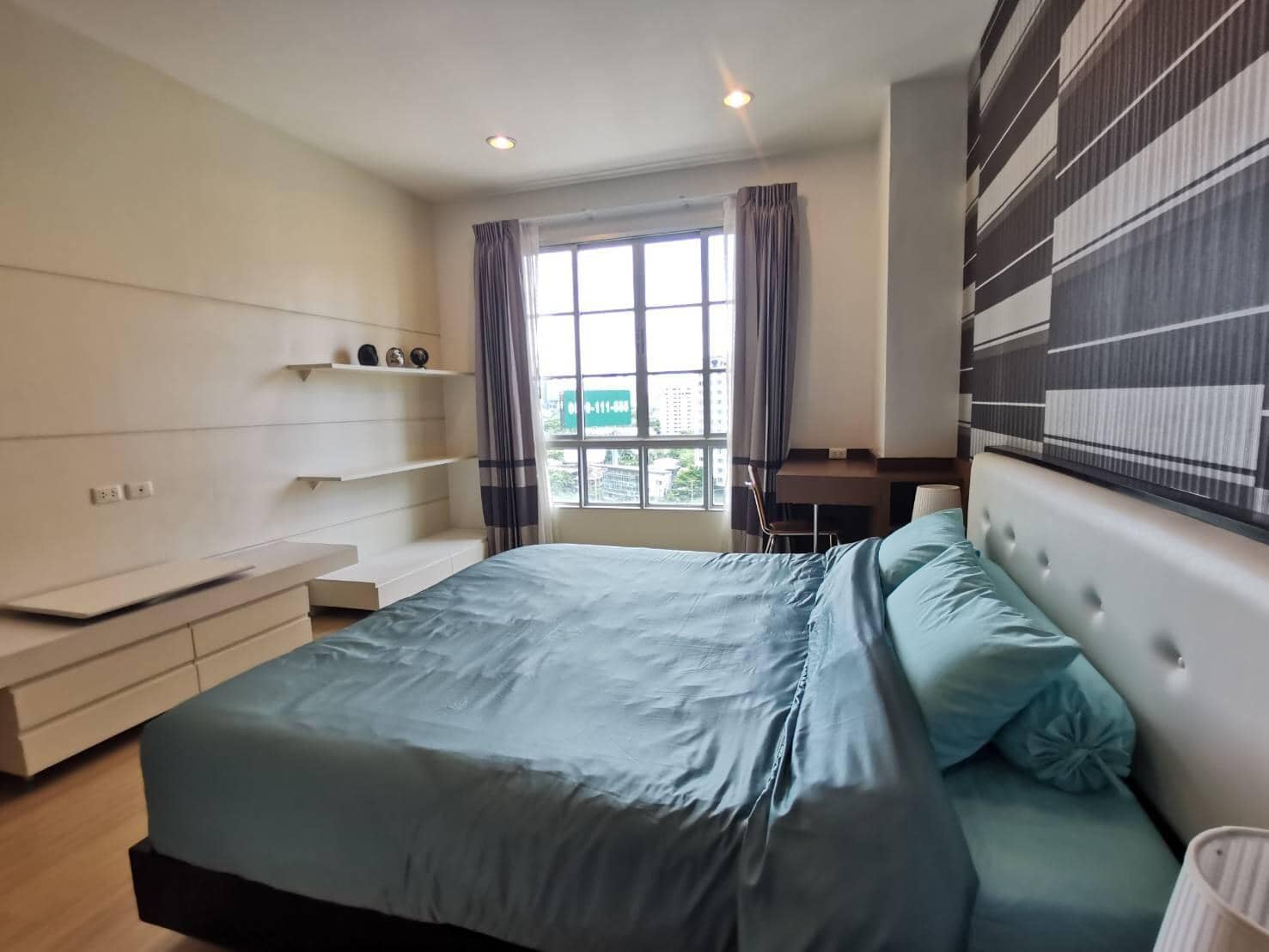 Citi Smart Sukhumvit 18, bedroom published on the PropertyScout card