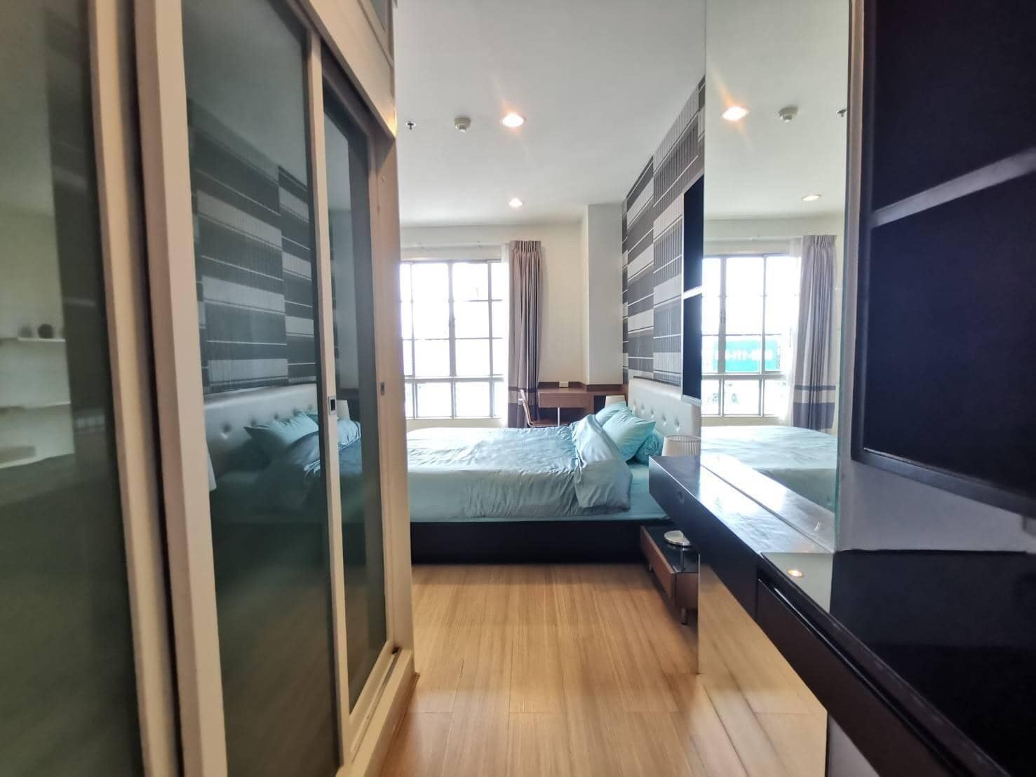 Citi Smart Sukhumvit 18, bedroom published on the PropertyScout card