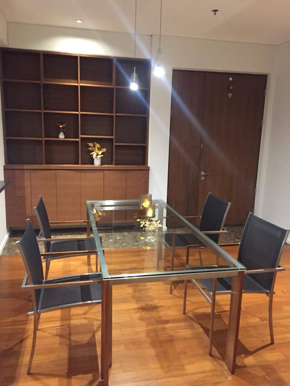 The Lakes Bangkok, living room published on the PropertyScout card
