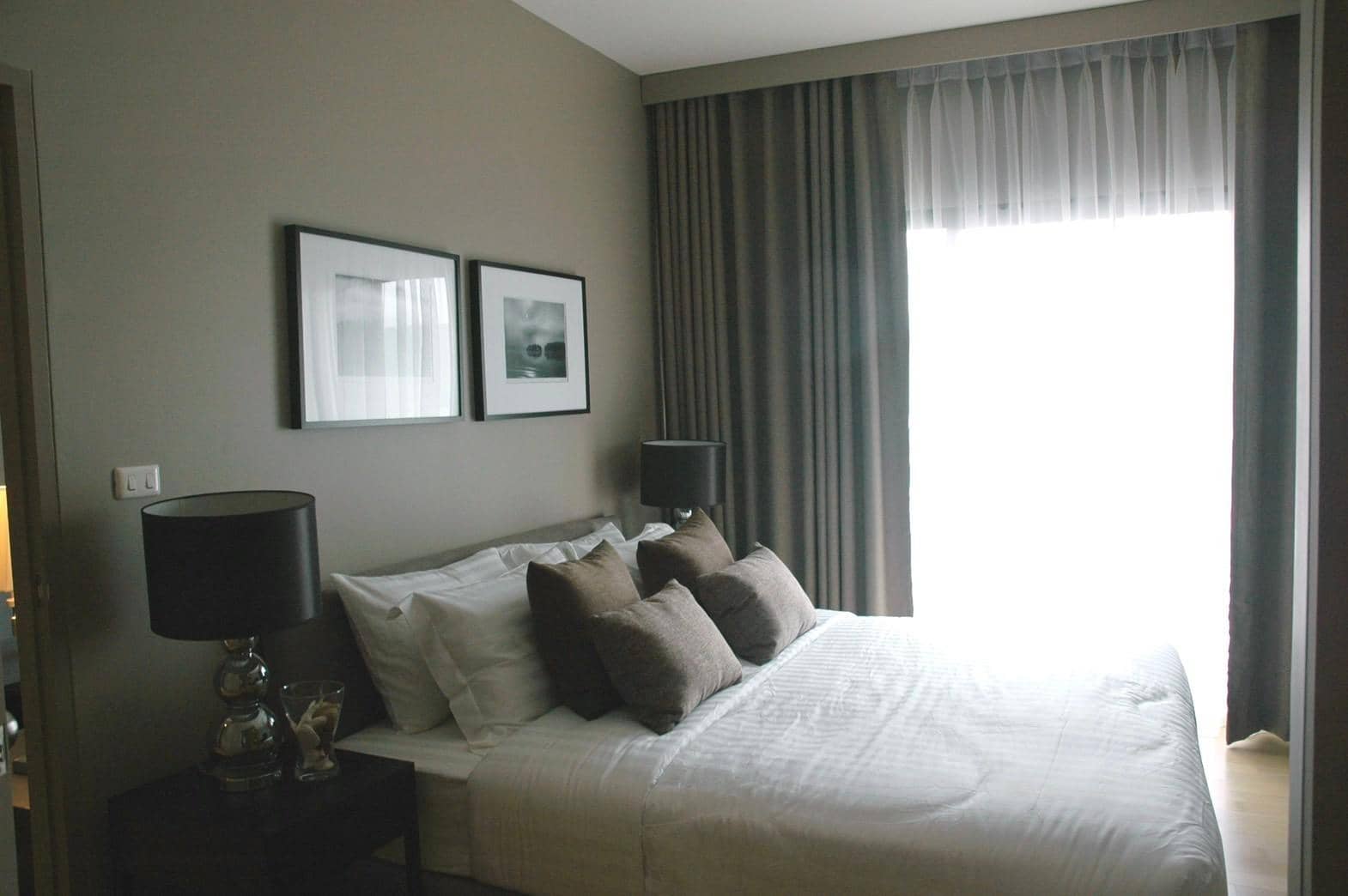 Noble Reveal Ekamai, bedroom published on the PropertyScout card
