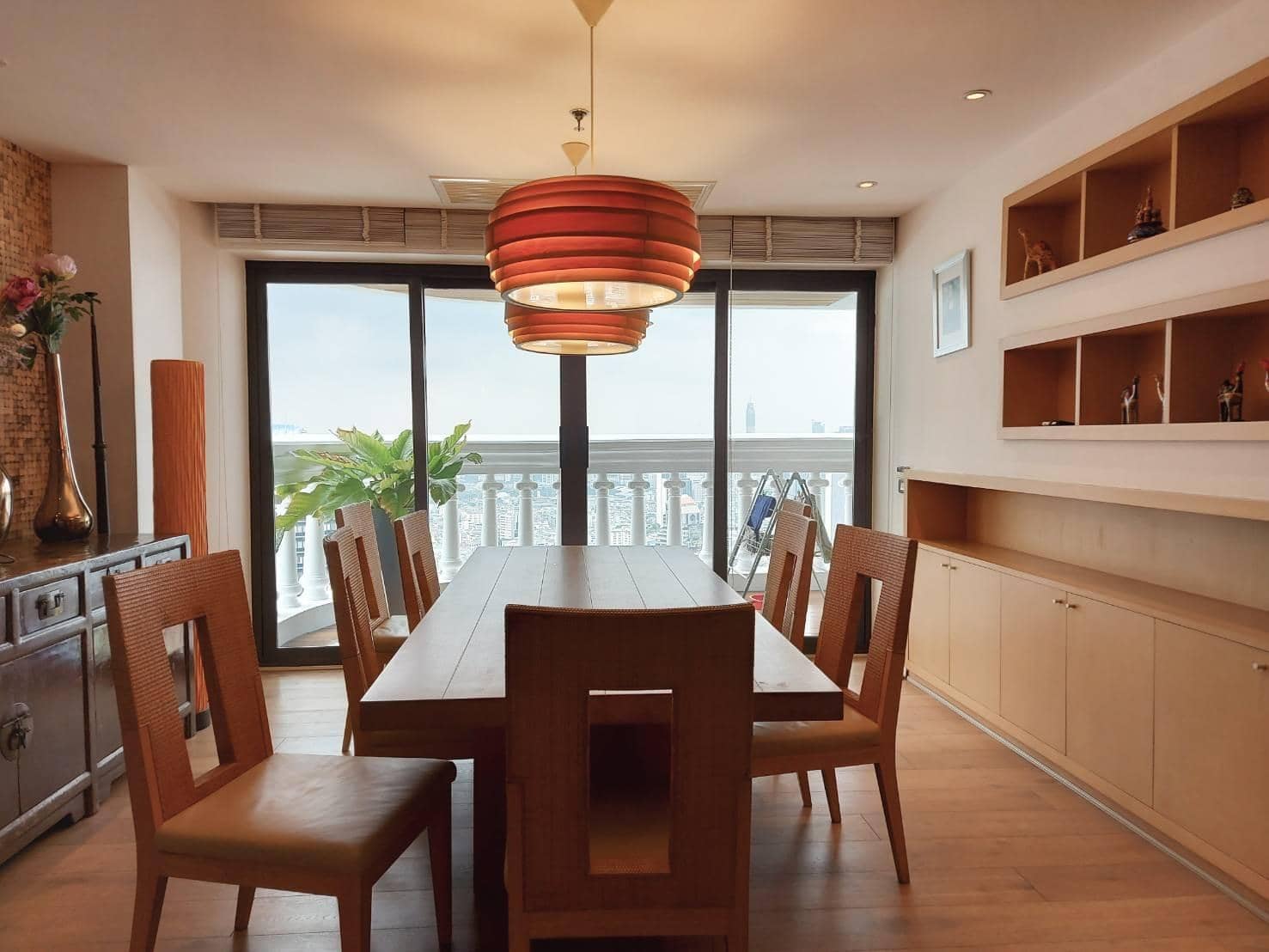 Nusa State Tower, living room published on the PropertyScout card