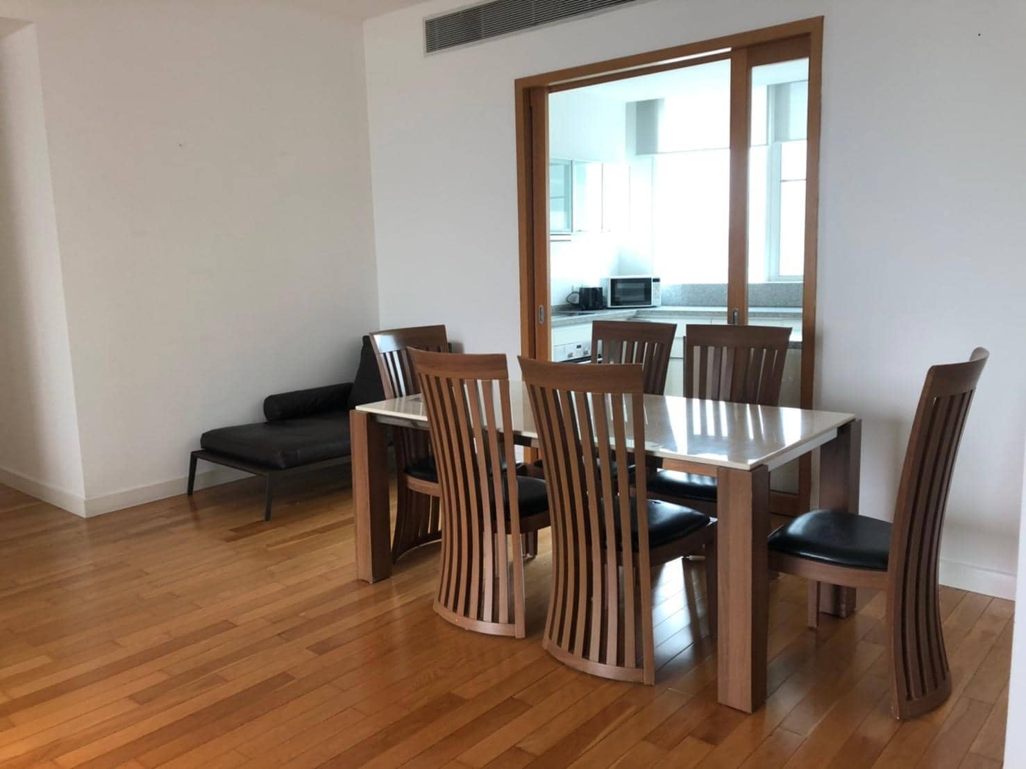 Millennium Residence, living room published on the PropertyScout card