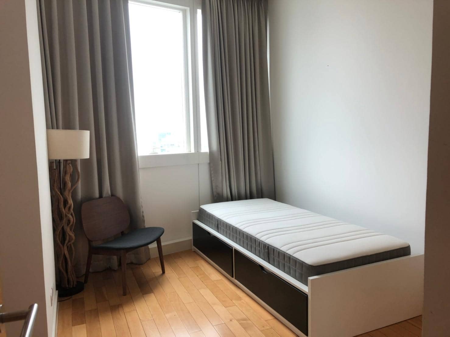 Millennium Residence: bedroom