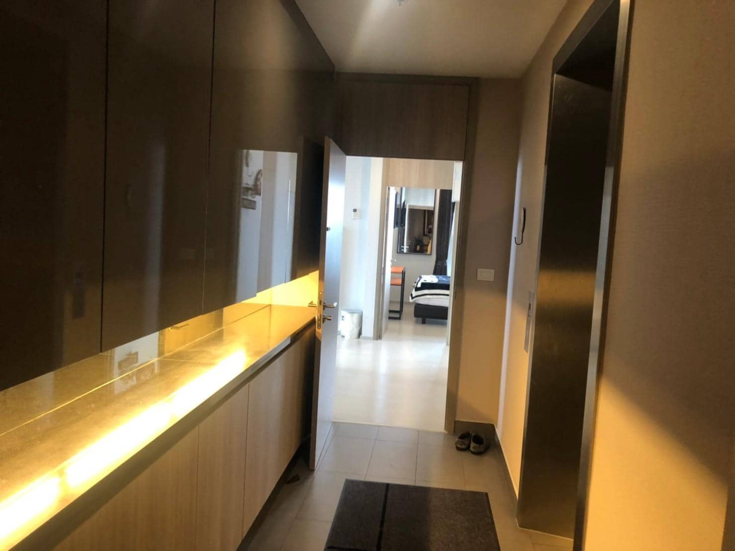 Noble Ploenchit, unit published on the PropertyScout card