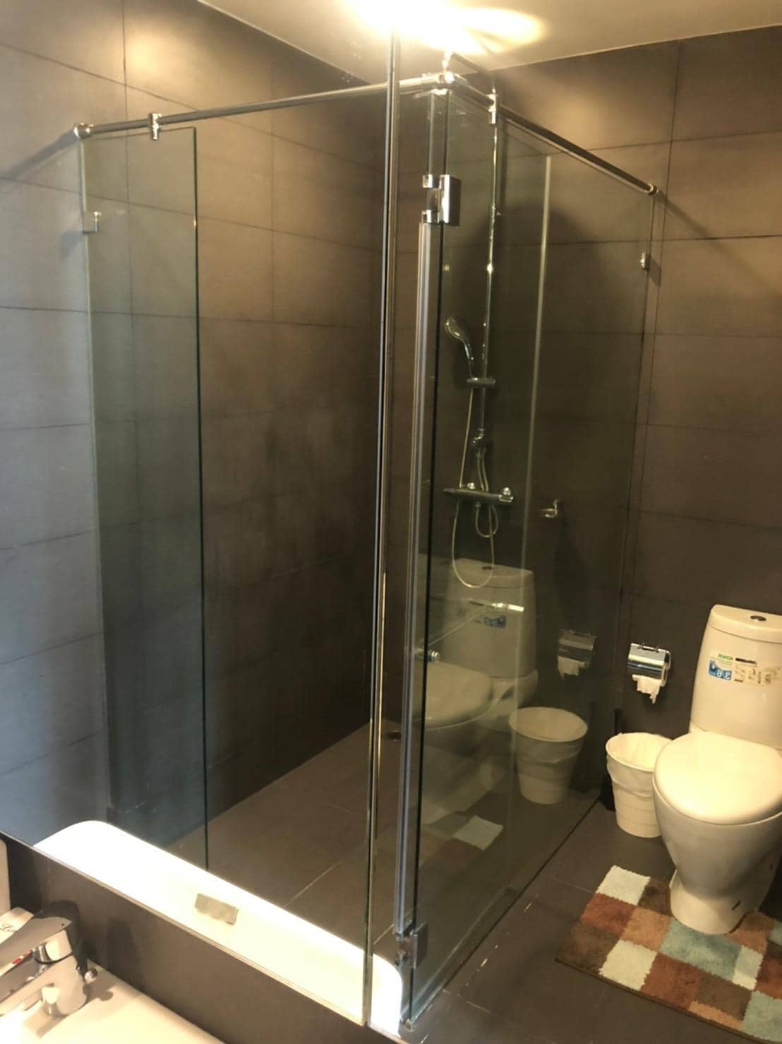 Noble Ploenchit, bathroom published on the PropertyScout card