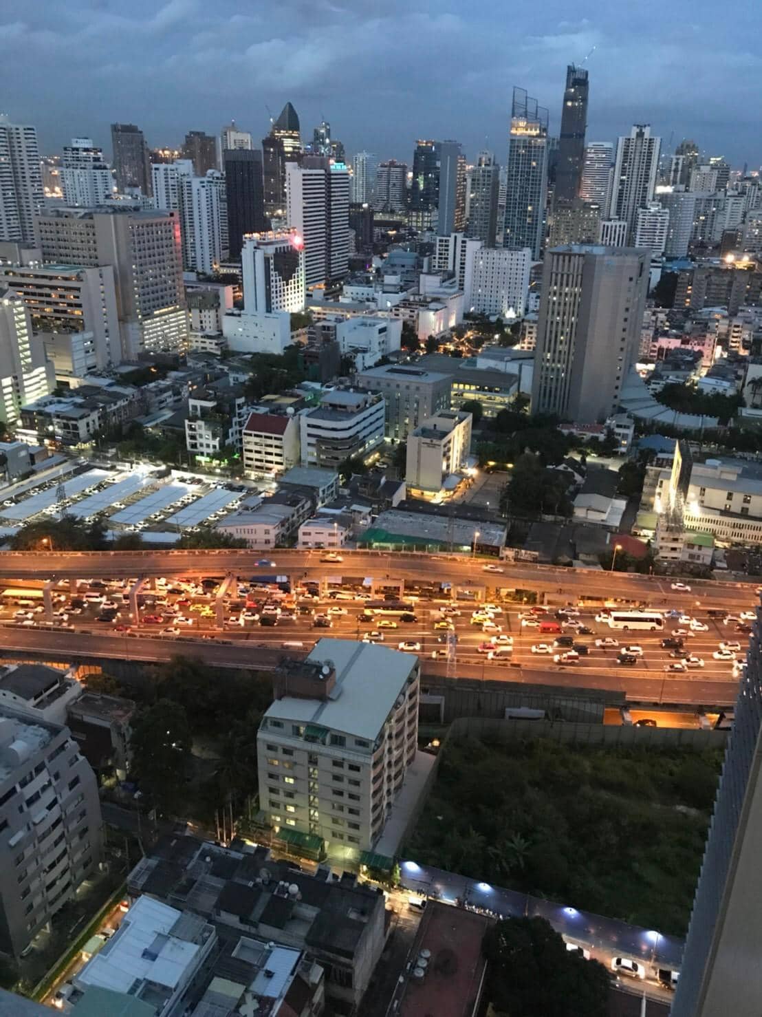 Noble Ploenchit, view published on the PropertyScout card