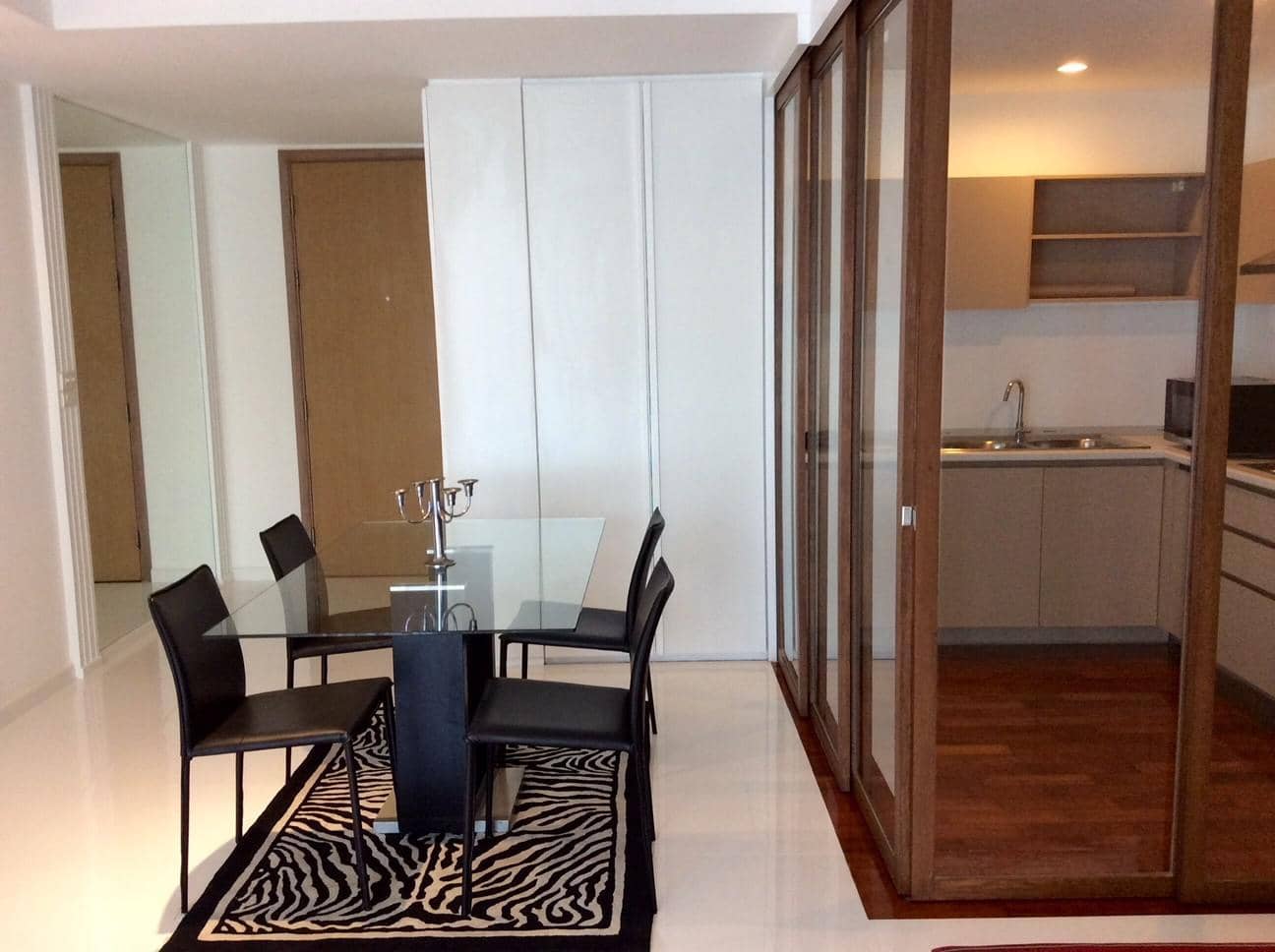 Siri On 8 Sukhumvit 8, living room published on the PropertyScout card