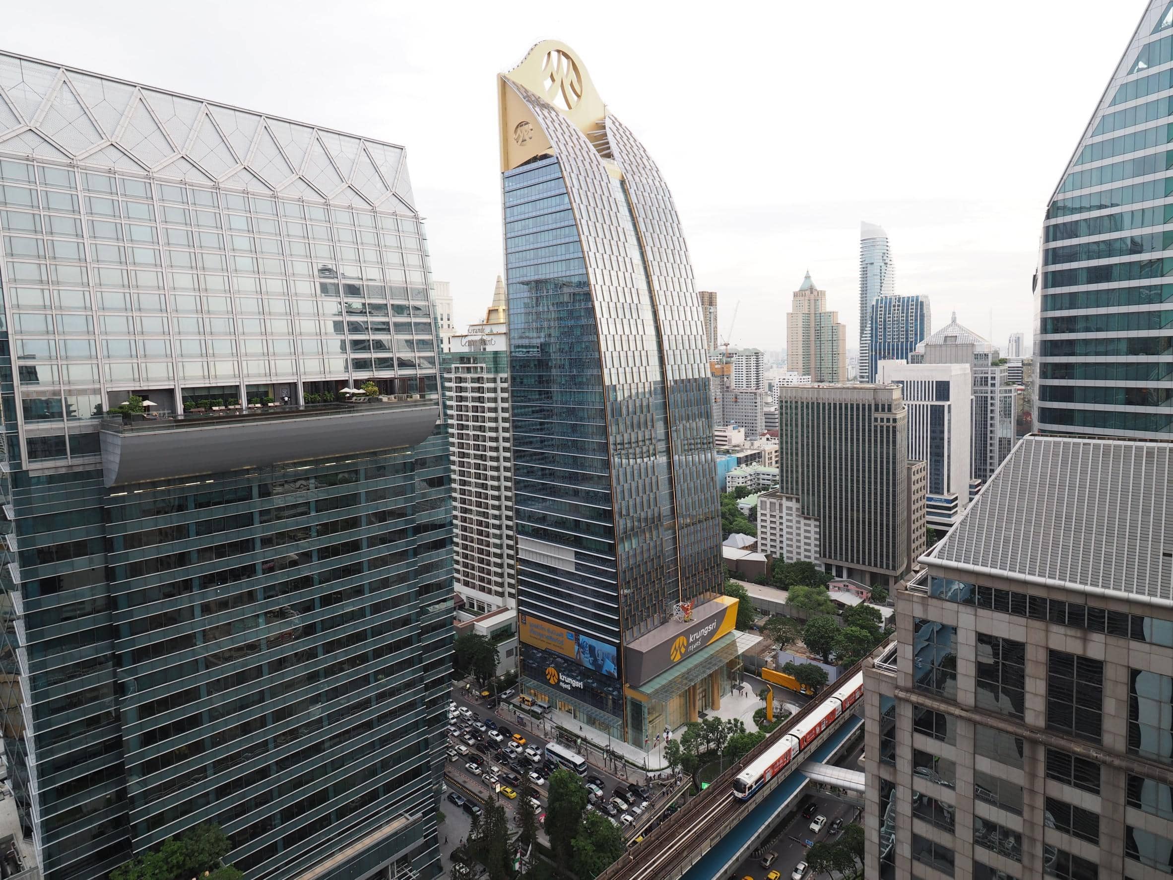 Noble Ploenchit, view published on the PropertyScout card