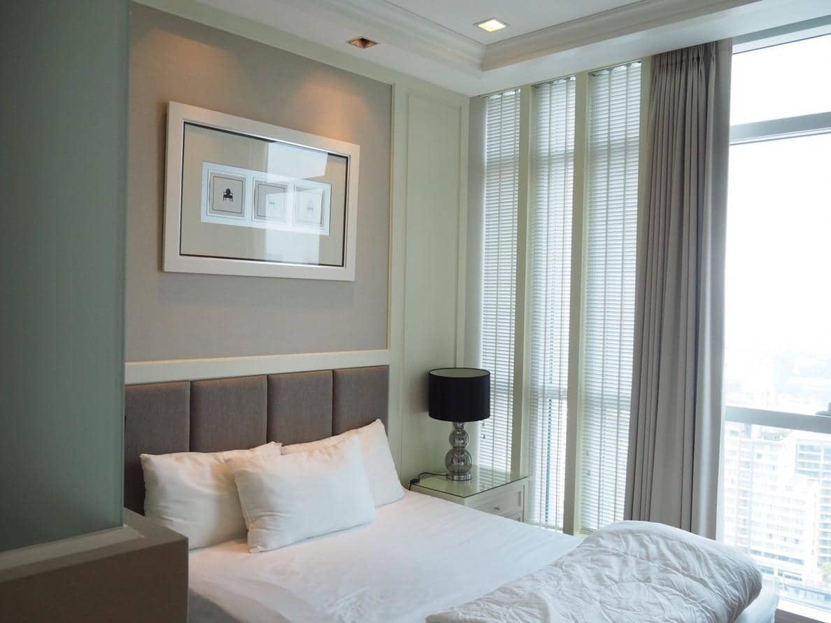 Athenee Residence, bedroom published on the PropertyScout card