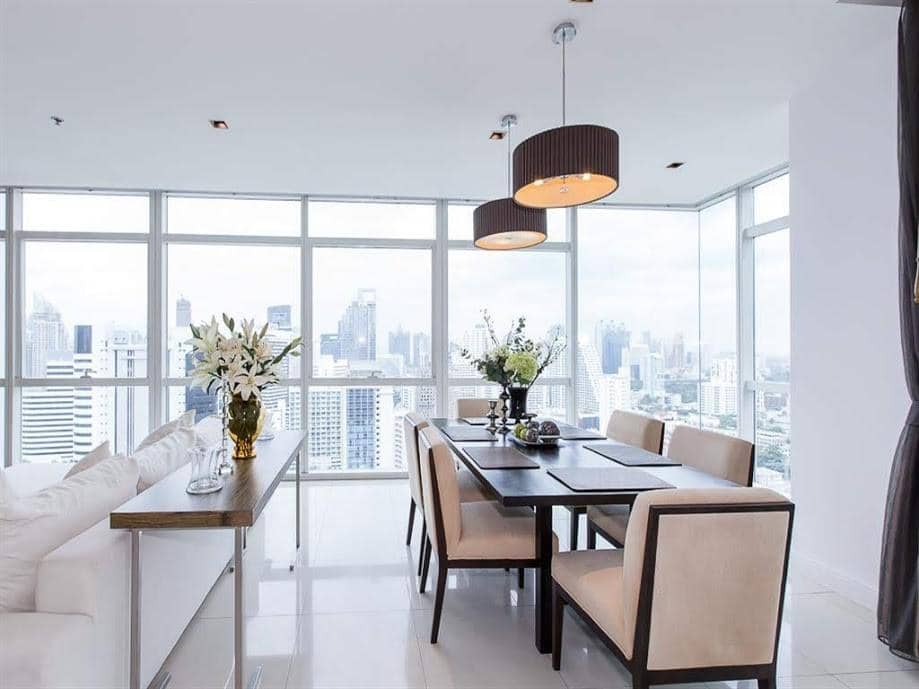 Athenee Residence, living room published on the PropertyScout card
