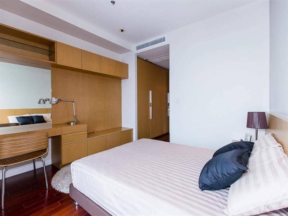 Athenee Residence, bedroom published on the PropertyScout card