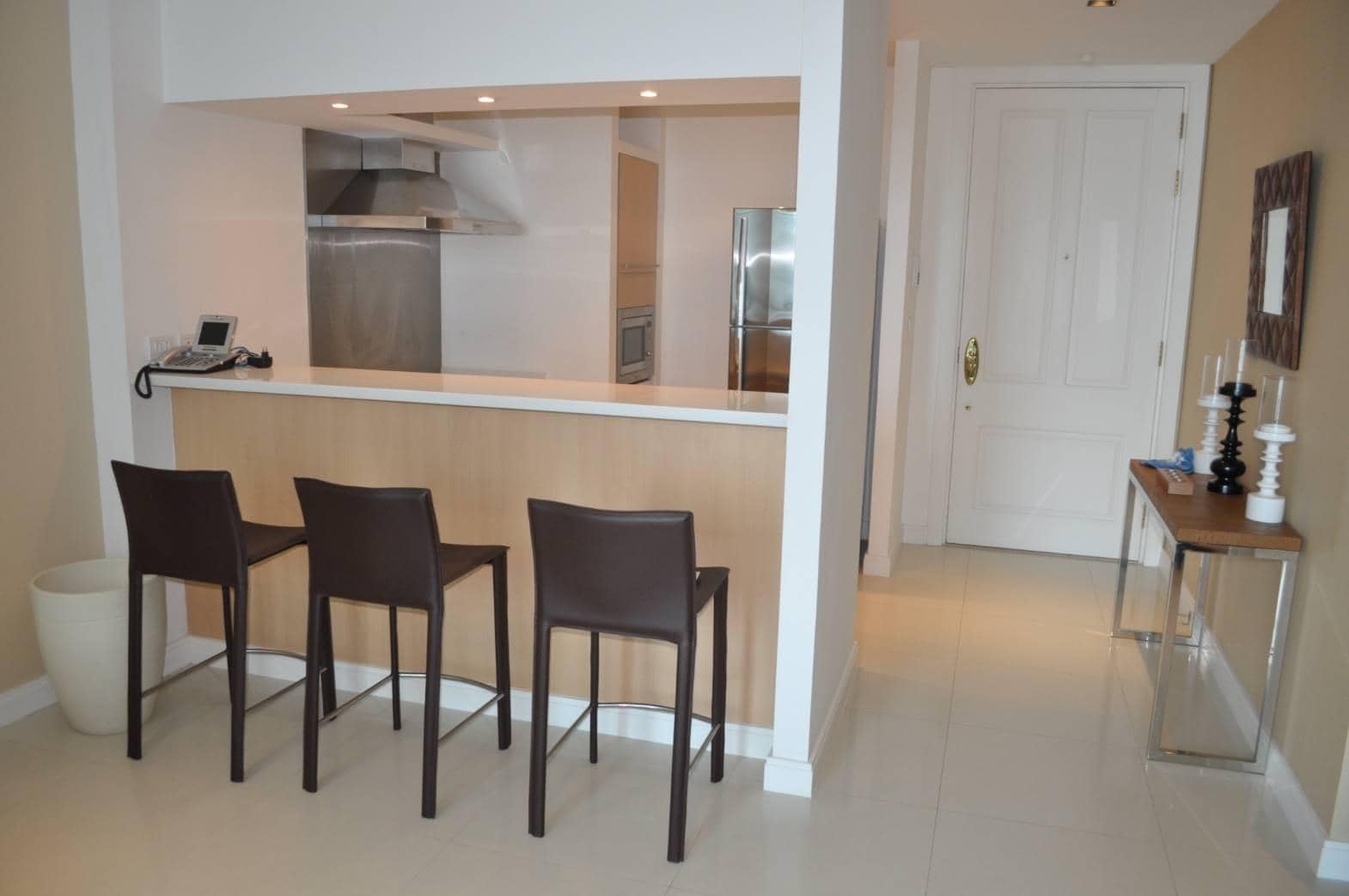 Athenee Residence, kitchen published on the PropertyScout card