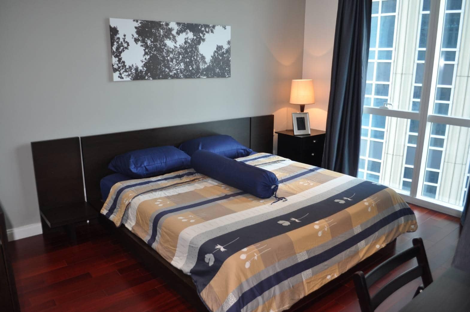 Athenee Residence, bedroom published on the PropertyScout card