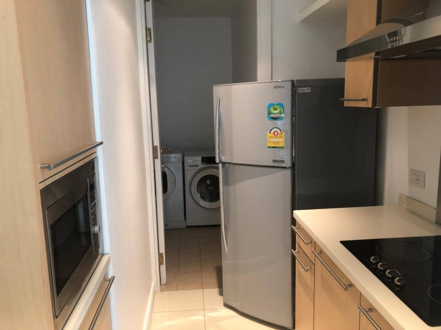 Athenee Residence, kitchen published on the PropertyScout card