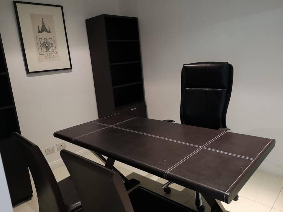 Athenee Residence, study published on the PropertyScout card