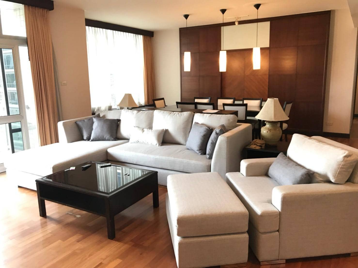 All Seasons Mansion Condominium, unit published on the PropertyScout card