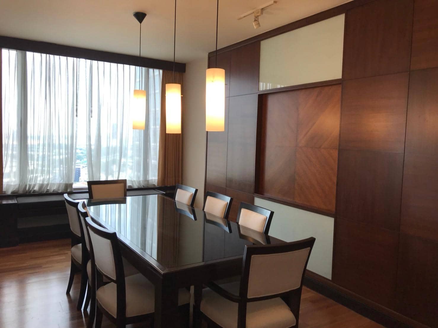 All Seasons Mansion Condominium, living room published on the PropertyScout card