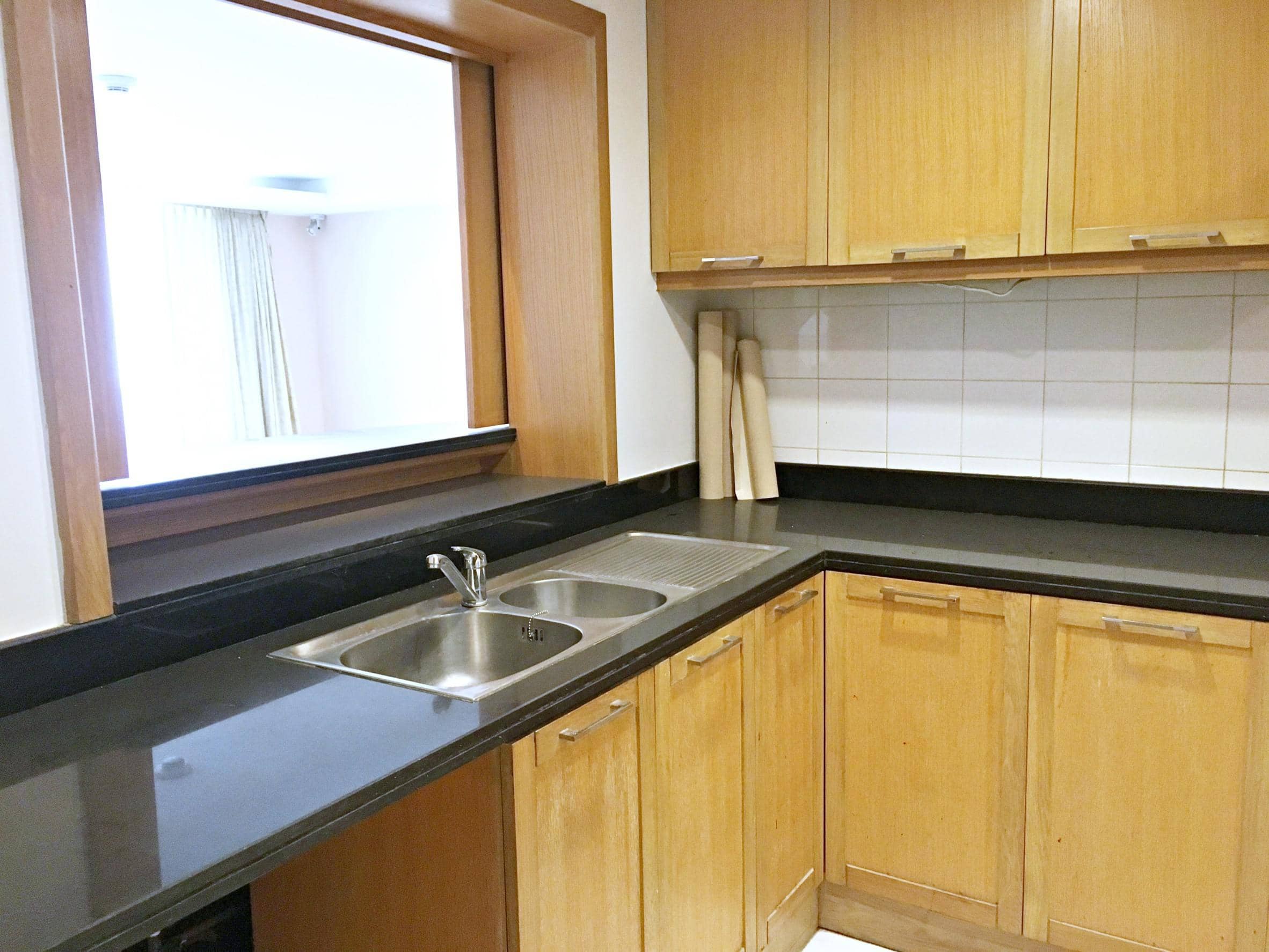 Somkid Gardens Condominium, kitchen published on the PropertyScout card