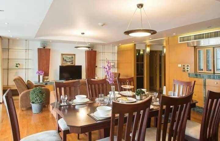 Somkid Gardens Condominium, living room published on the PropertyScout card