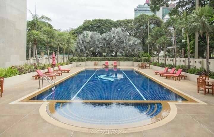 Somkid Gardens Condominium, pool published on the PropertyScout card