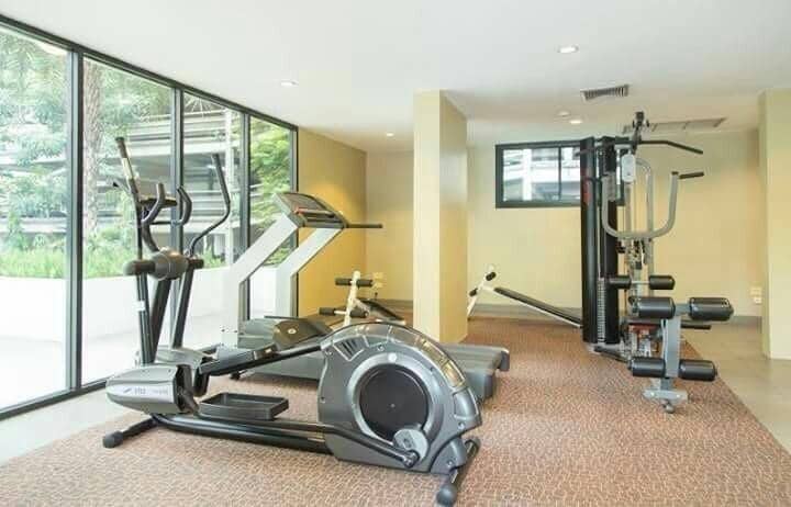 Somkid Gardens Condominium, gym published on the PropertyScout card