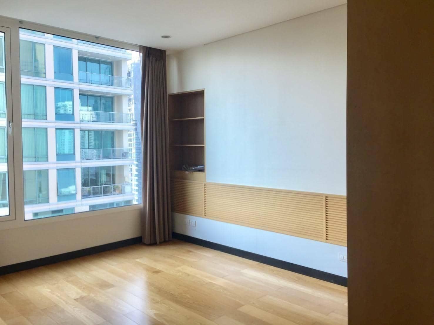 The Park Chidlom, bedroom published on the PropertyScout card