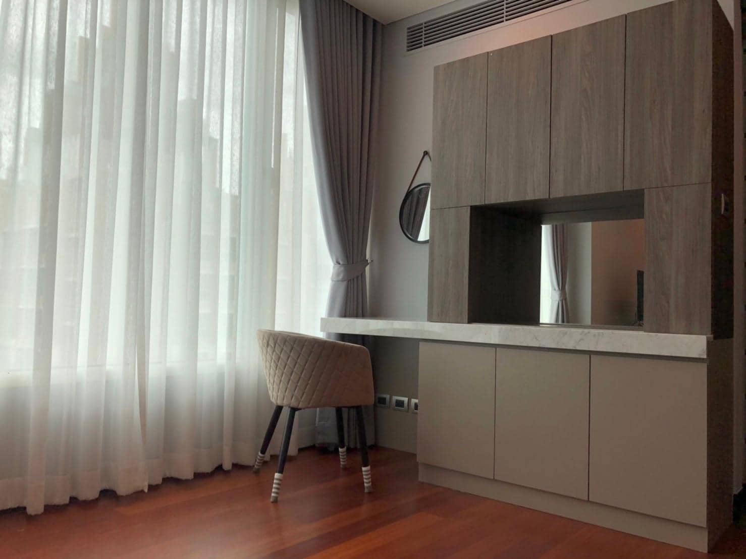 The Park Chidlom, study published on the PropertyScout card