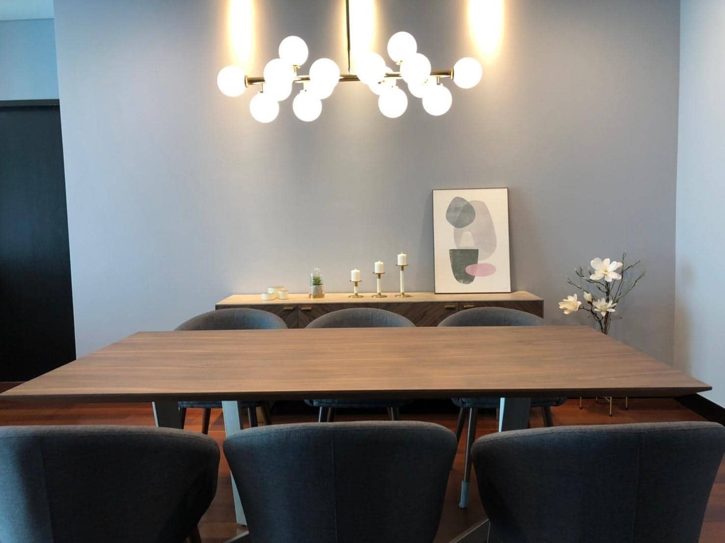 The Park Chidlom, living room published on the PropertyScout card