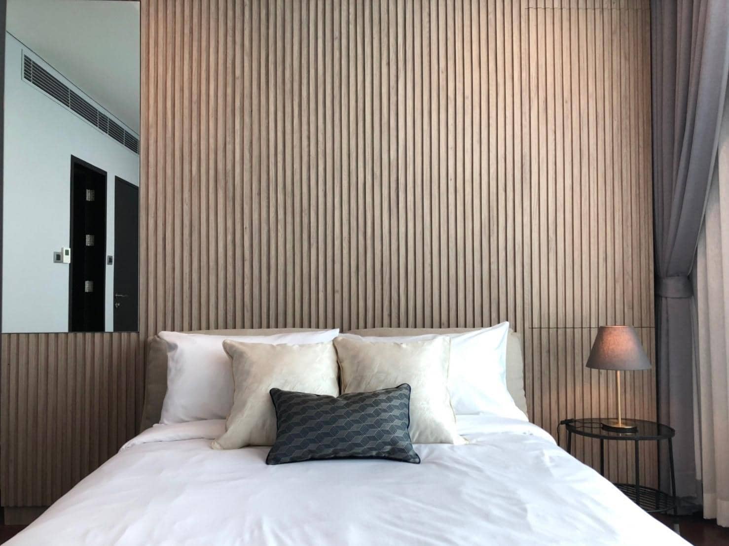 The Park Chidlom, bedroom published on the PropertyScout card