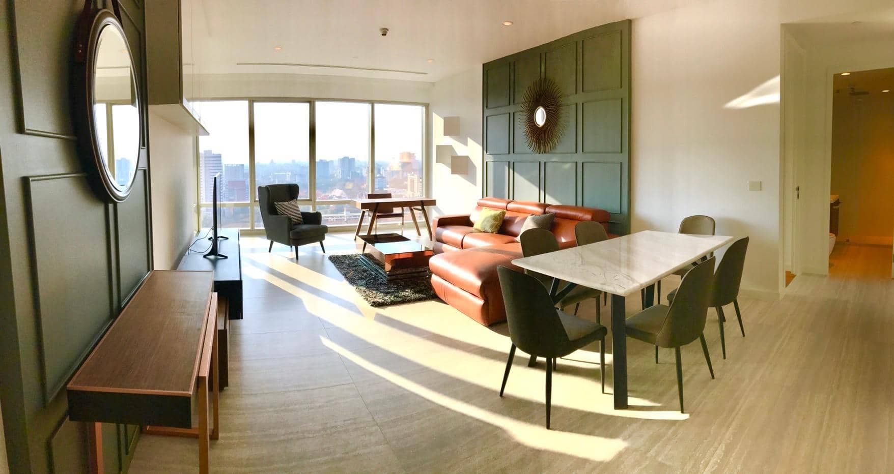 185 Rajadamri, unit published on the PropertyScout card