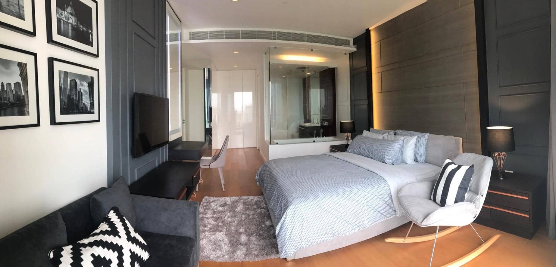 185 Rajadamri, bedroom published on the PropertyScout card