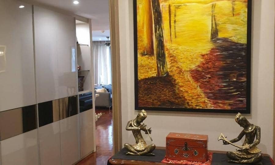 Wilshire, unit published on the PropertyScout card