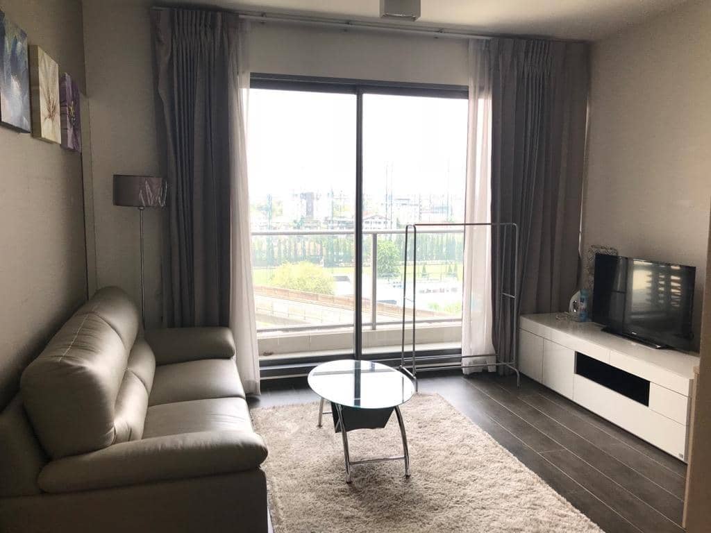 The Lofts Ekkamai, living room published on the PropertyScout card