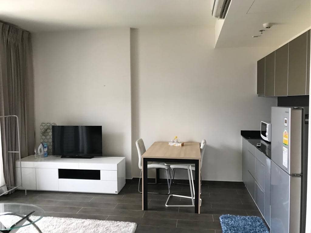 The Lofts Ekkamai, living room published on the PropertyScout card