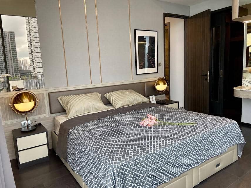Laviq Sukhumvit 57, bedroom published on the PropertyScout card