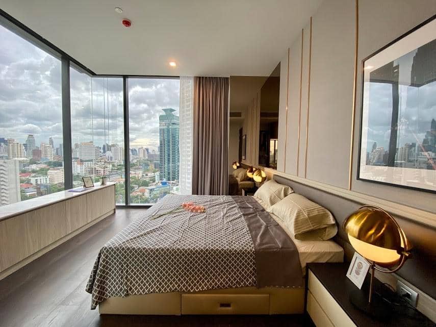 Laviq Sukhumvit 57, bedroom published on the PropertyScout card