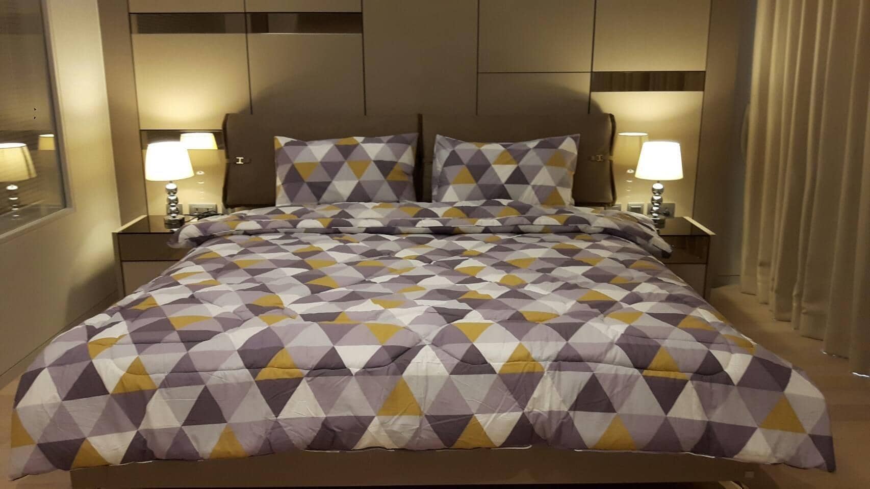Tela Thonglor: bedroom