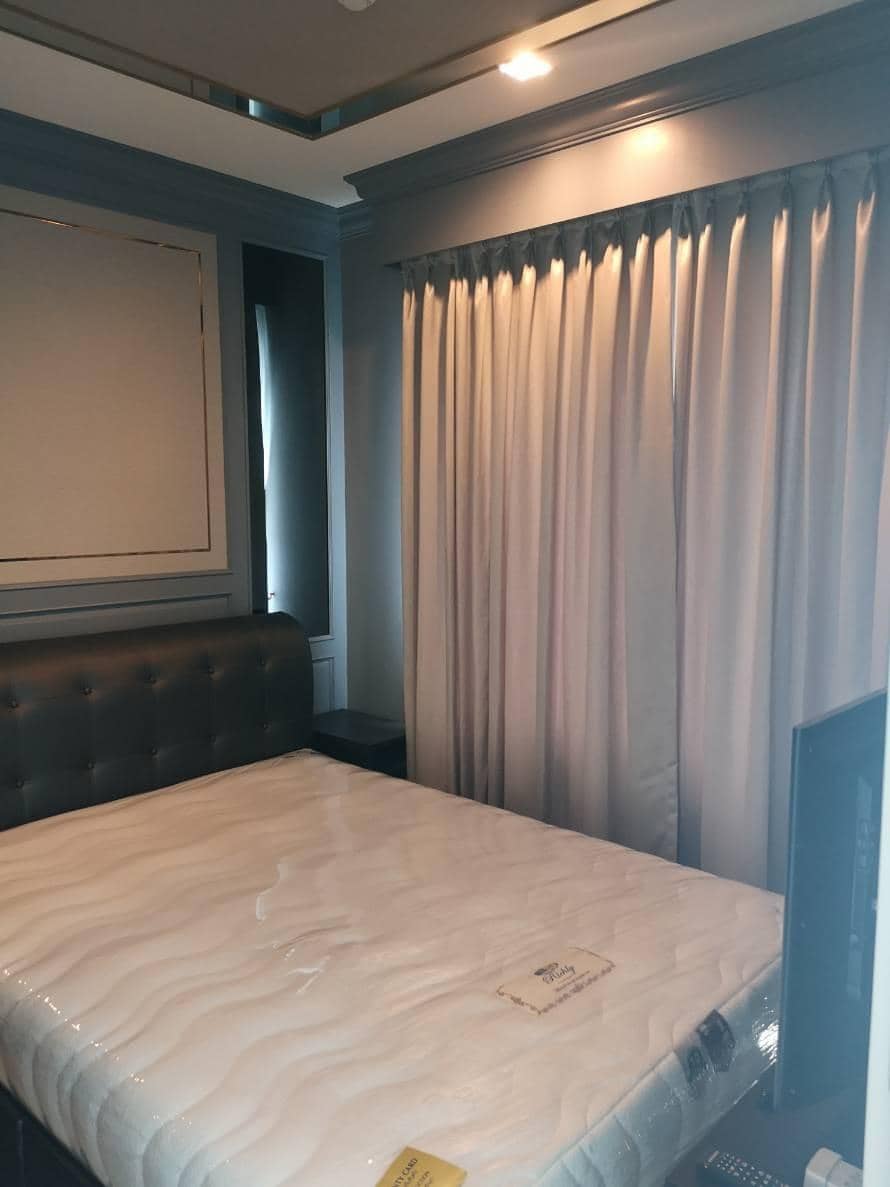 Rhythm Sukhumvit 36-38, bedroom published on the PropertyScout card