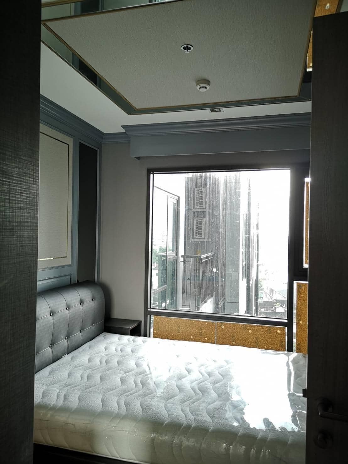 Rhythm Sukhumvit 36-38, bedroom published on the PropertyScout card