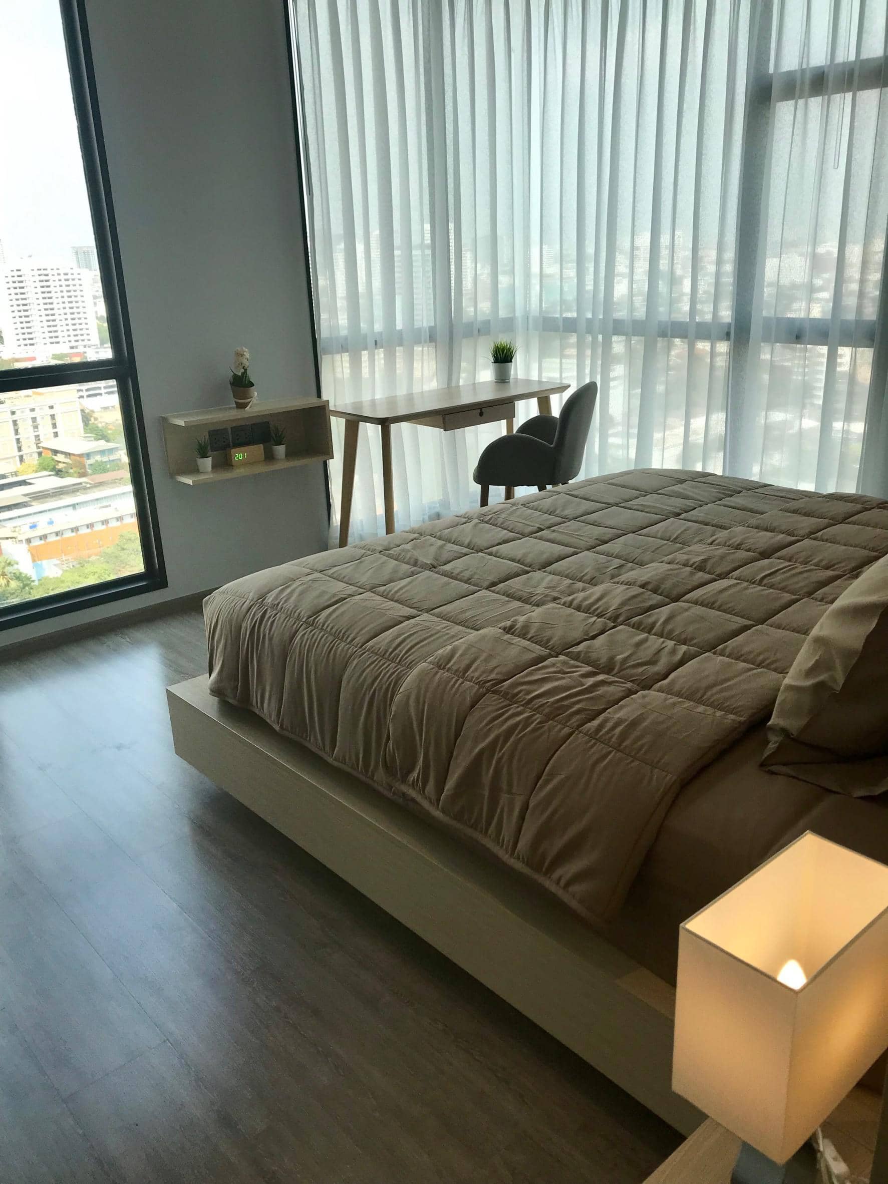 Rhythm Ekkamai, bedroom published on the PropertyScout card