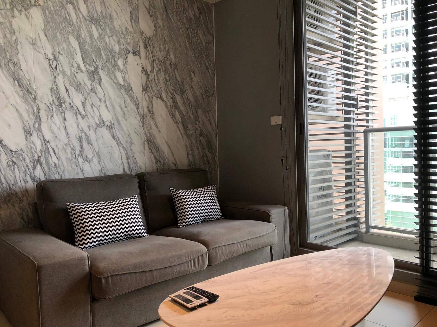 The Lofts Ekkamai, living room published on the PropertyScout card